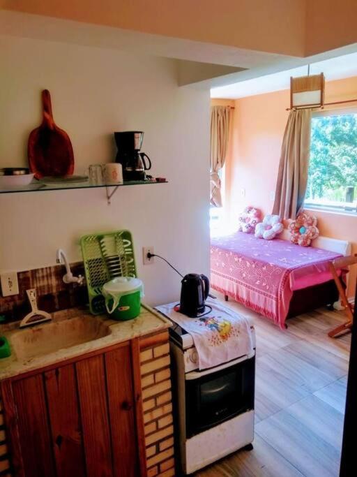 Recanto Luz Do Rosa Praia do Rosa Ngoại thất bức ảnh